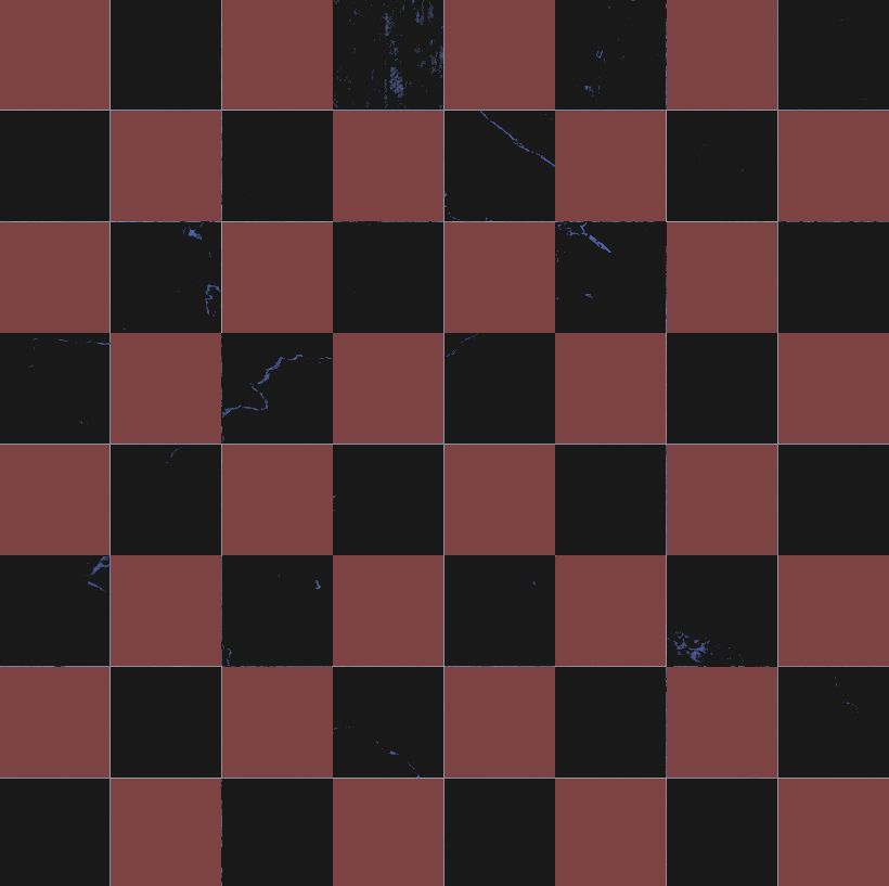 Screenshot of ChEsSbOaRd ThEmE