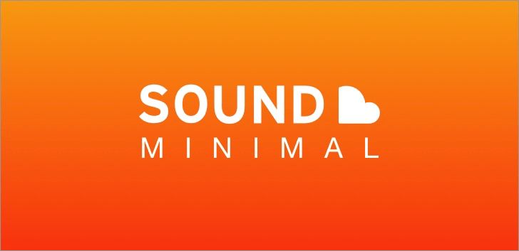 Screenshot of Soundcloud Minimal