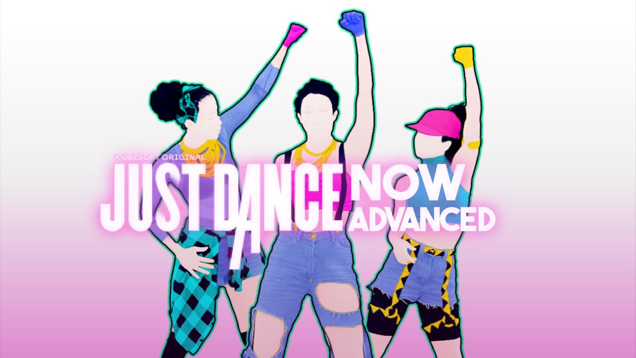 Screenshot of Just Dance Now: Advanced
