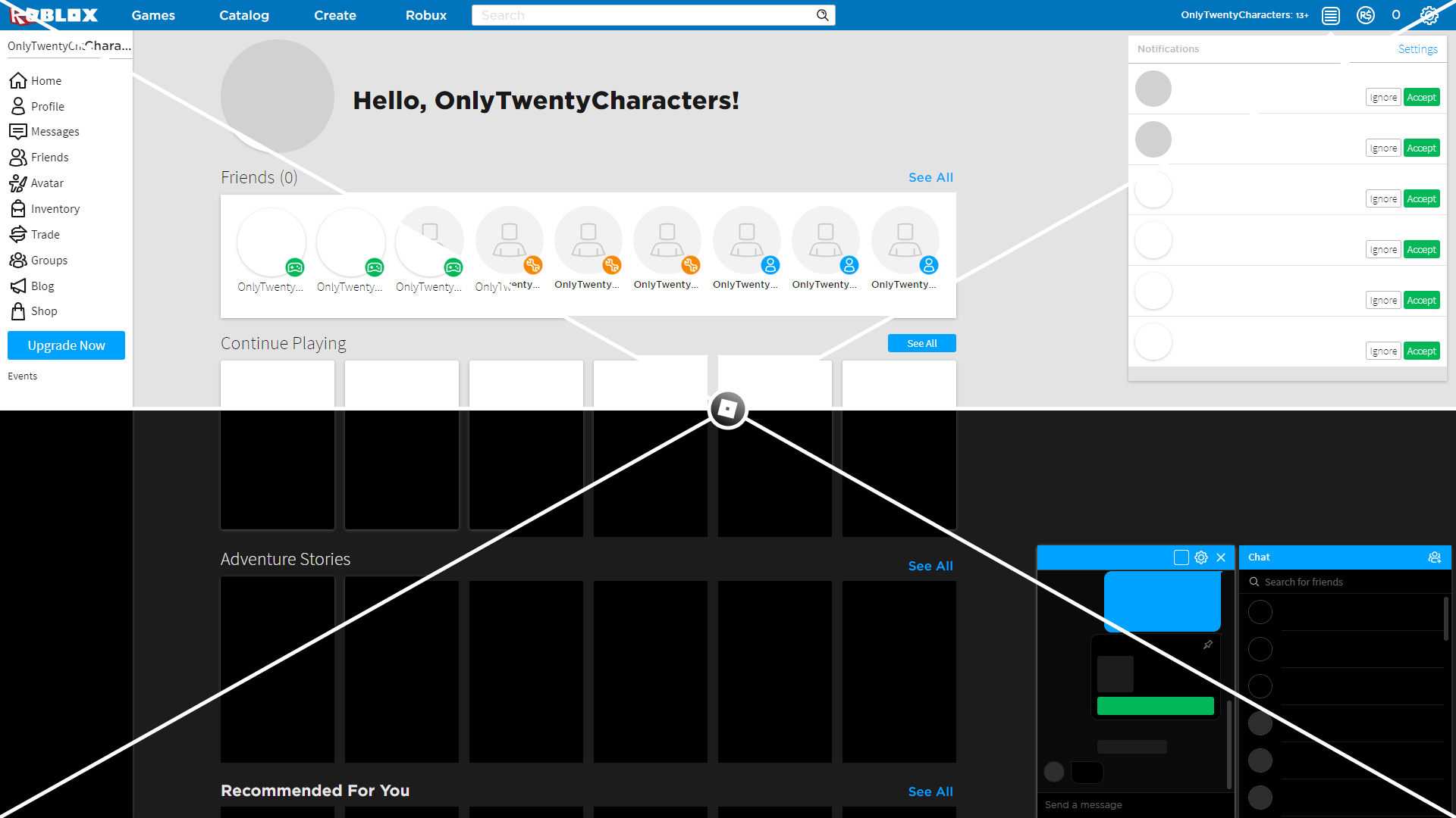 Btroblox Extension