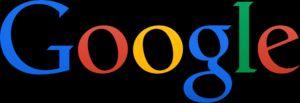 Screenshot of Google 2014 Logo