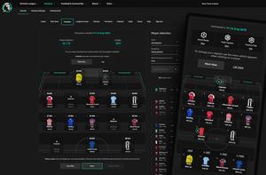 Screenshot of FPL Dark Mode 🌚 #FPLDARKMODE 24/25