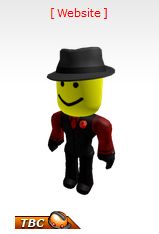 Screenshot of 2011 Roblox TBC Icon (Outdated, don't use)