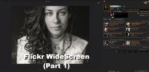 Screenshot of Flickr Widescreen (Part 1) v.233 (USw)