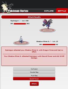 Pokemon Vortex - V3