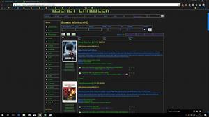Screenshot of Deep Dark & Colourful - usenet-crawler