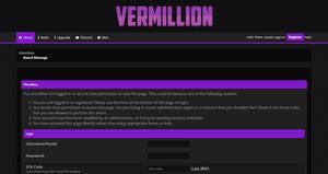 V3rmillion - purplillion screenshot