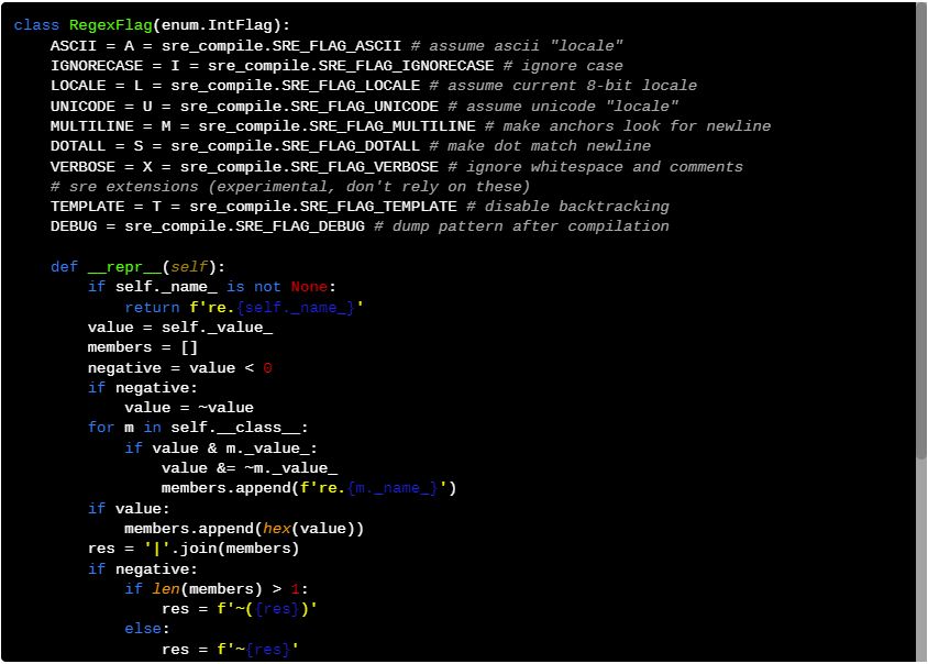 Screenshot of Stack Overflow (stackoverflow.com) Neon Syntax Highlighting