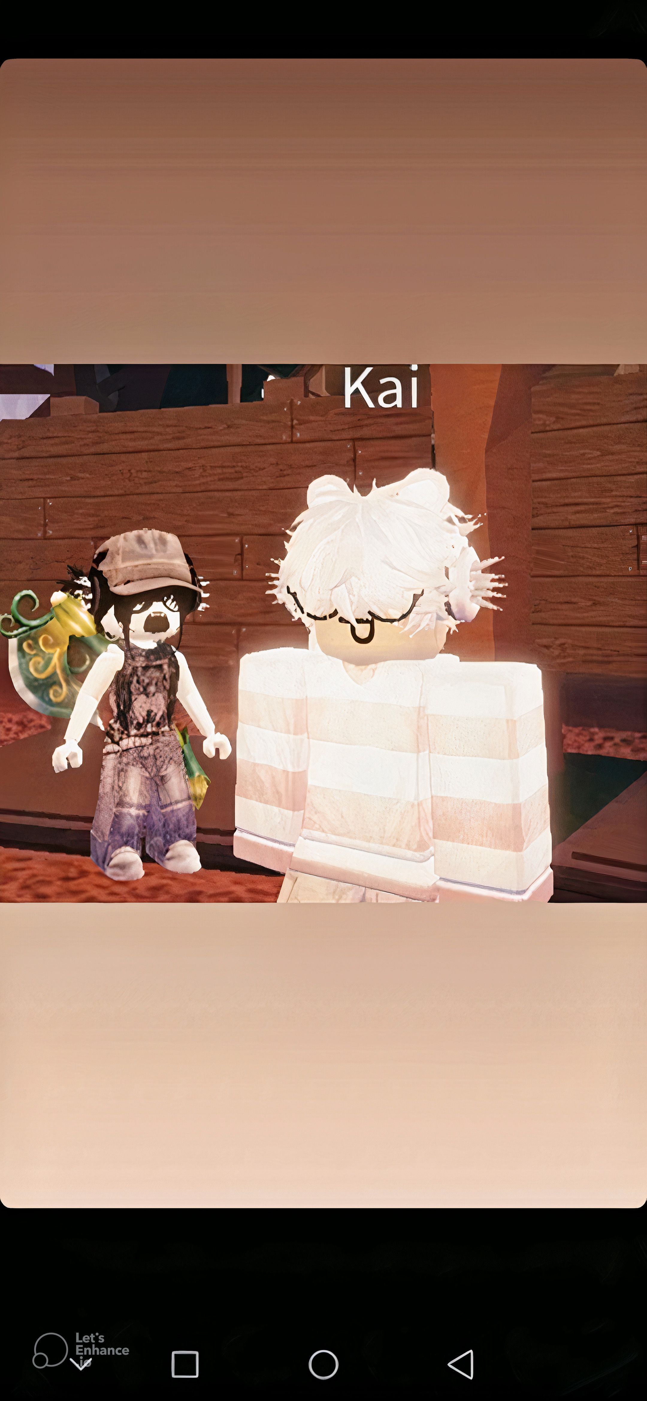 Screenshot of Kai