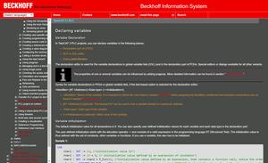 Screenshot of Infosys DarkMode