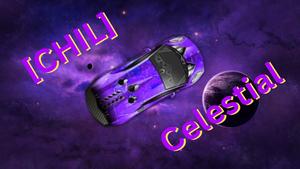 Screenshot of Purple NitroType Theme edit by Celestial