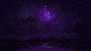 Discord Purple Theme screenshot