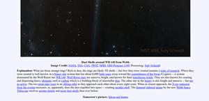 Screenshot of APOD widescreen fix