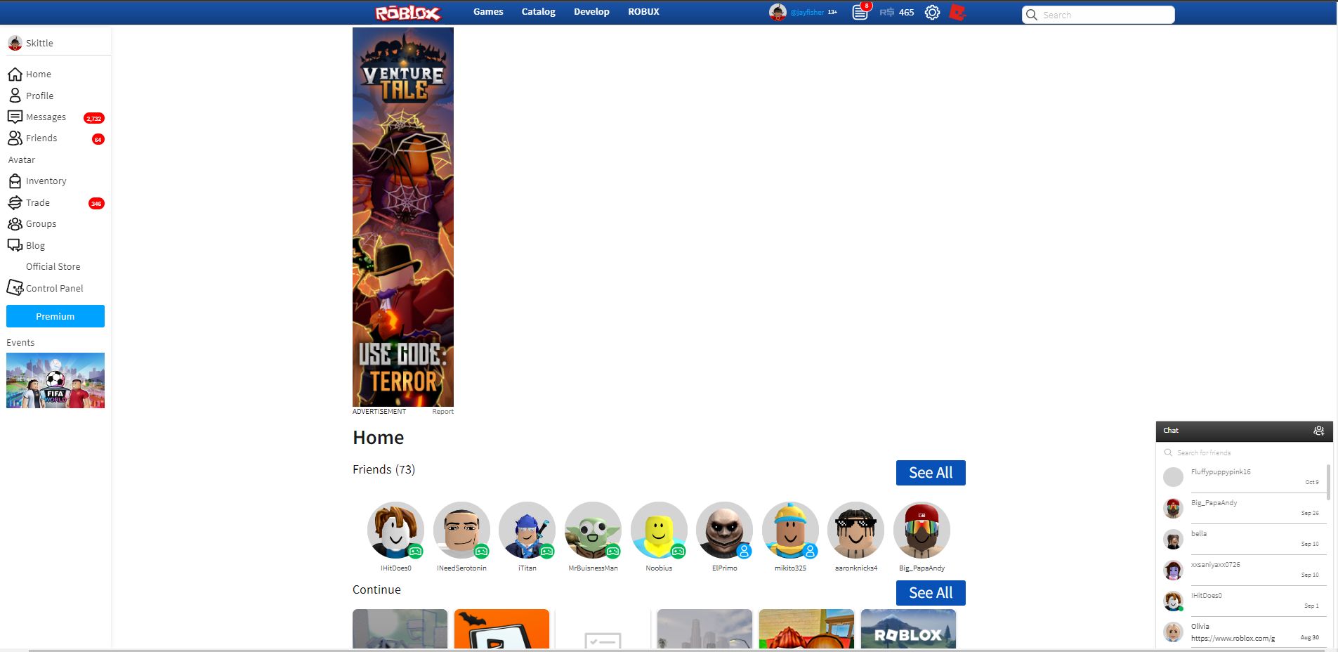 Roblox 2013 UI RECREATION (Beta) — UserStyles.world