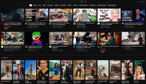 Screenshot of Youtube Watch Page Fix Temp | Unround Youtube