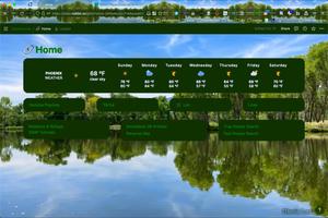 Shady Lake Notion Theme screenshot