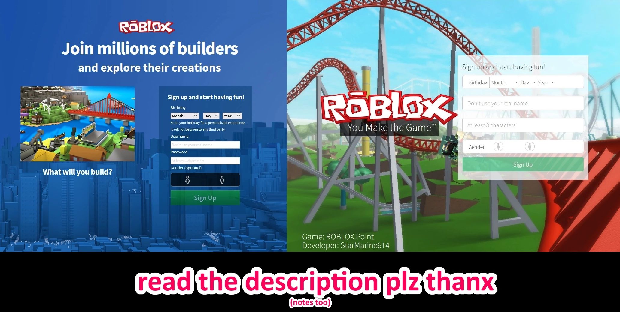 ALL ROBLOX PROMOCODES (2014 - 2021) 