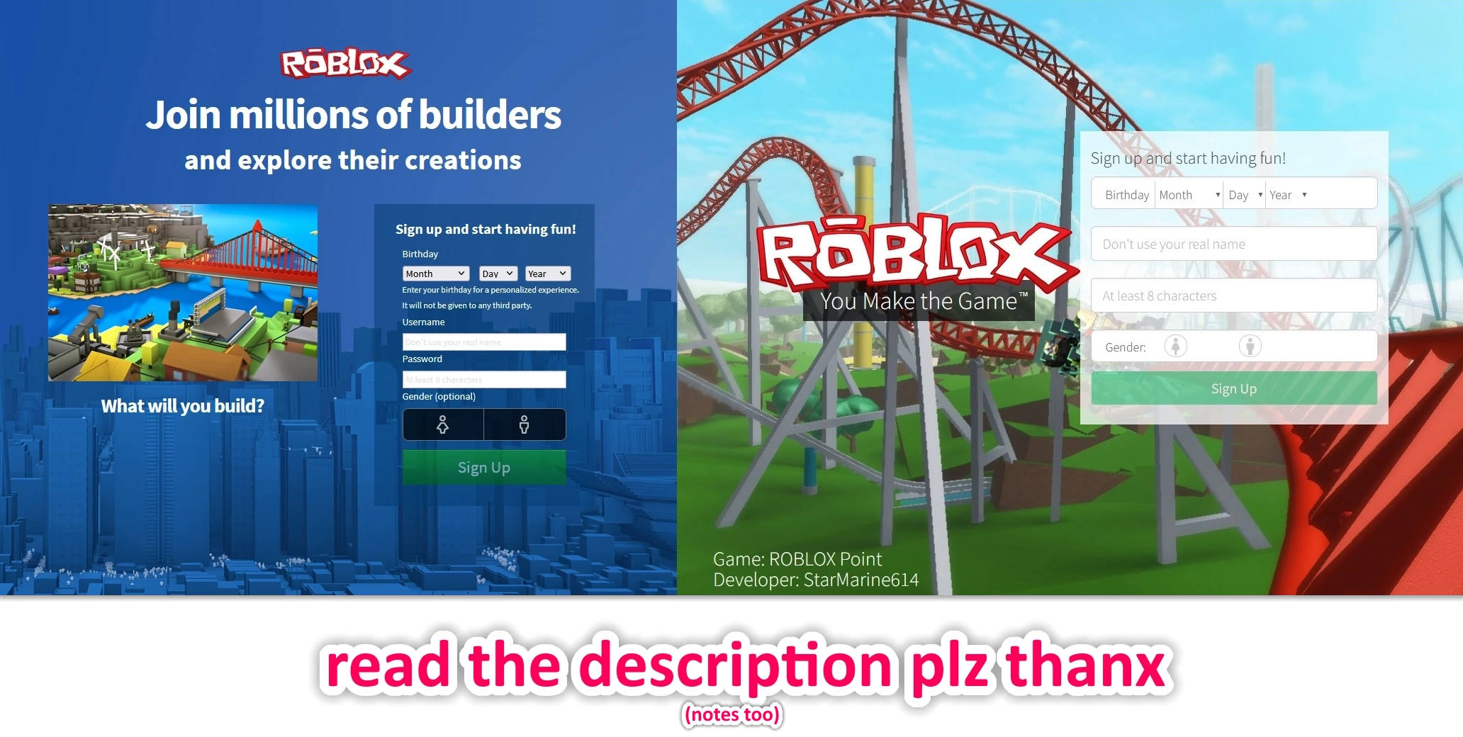 2014-esque Roblox —