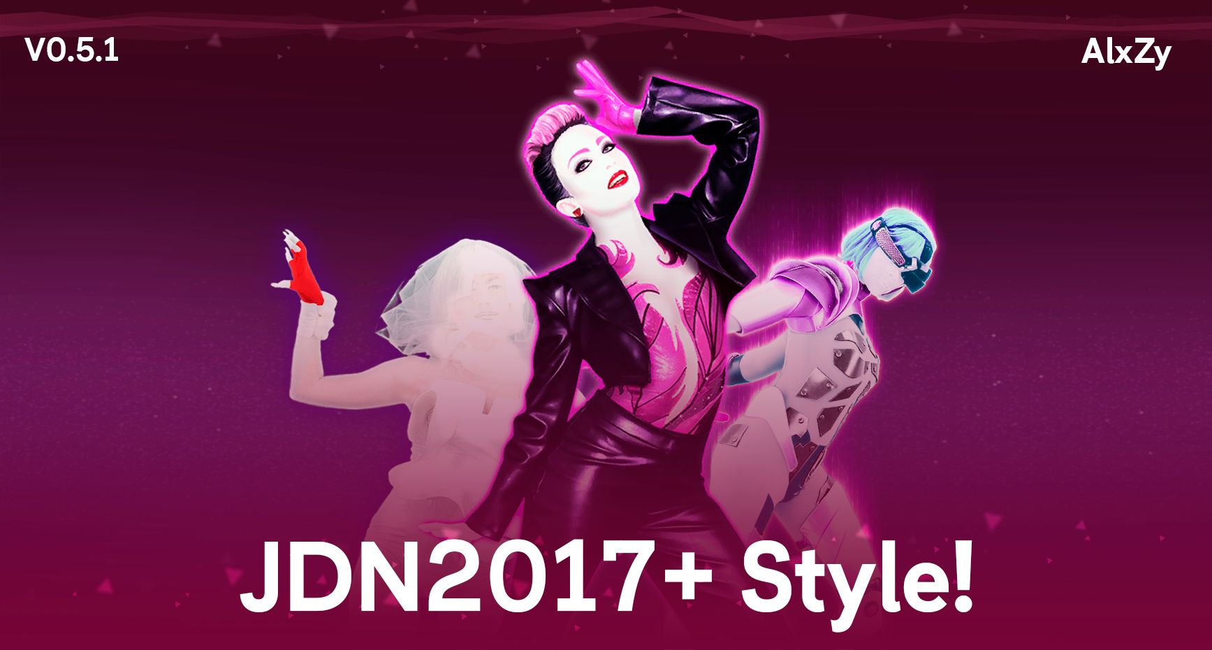 Screenshot of Just Dance Now 2017+