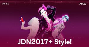 Screenshot of Just Dance Now 2017+