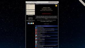 Screenshot of Existenz.se Space