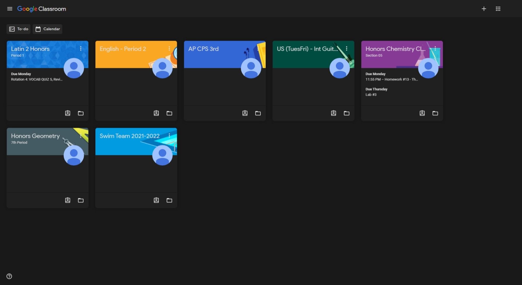 google-classroom-dark-mode-userstyles-world