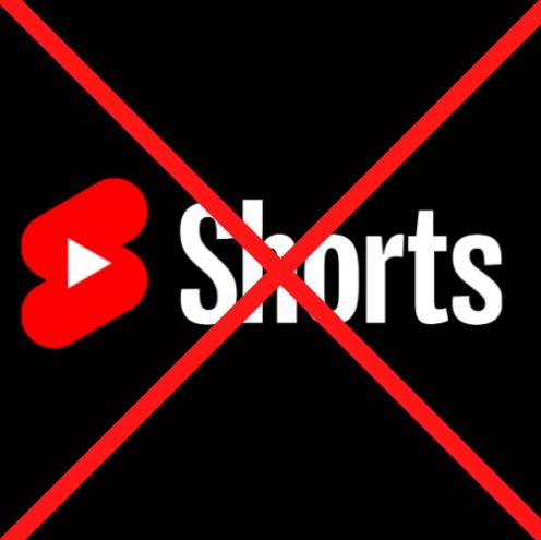 Youtube - Remove Shorts screenshot