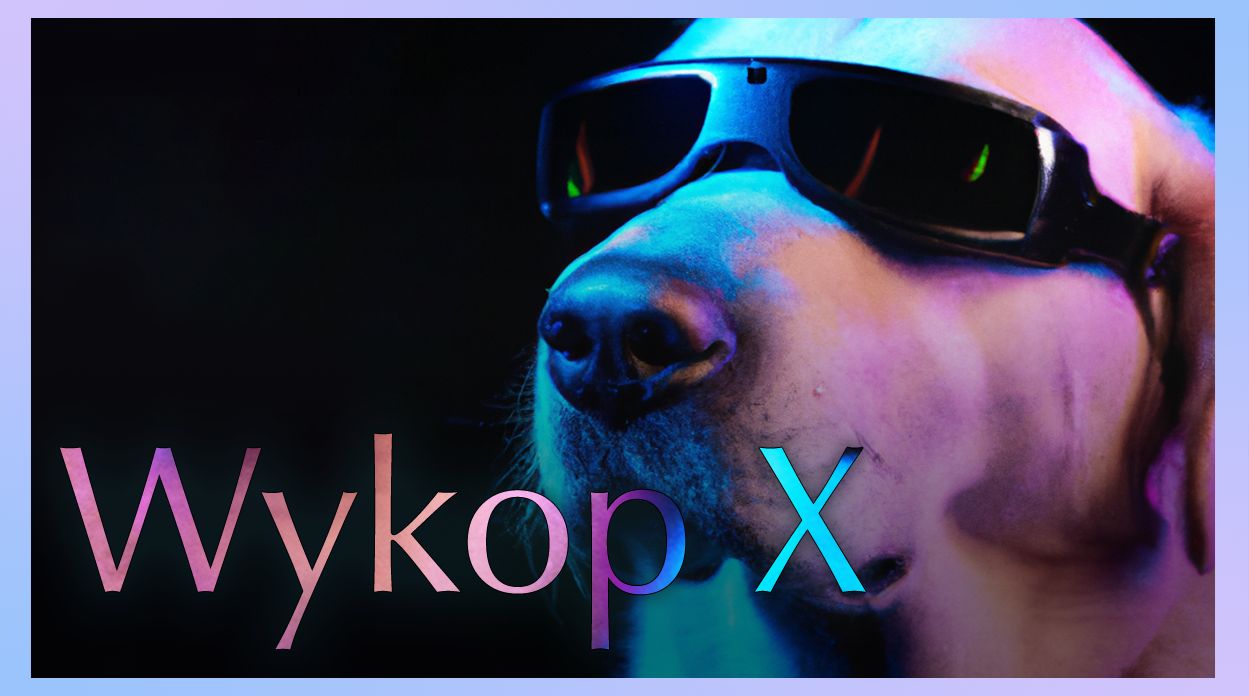 Screenshot of Wykop X Style