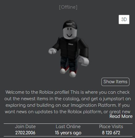 Screenshot of Roblox Font *Comfortaa*