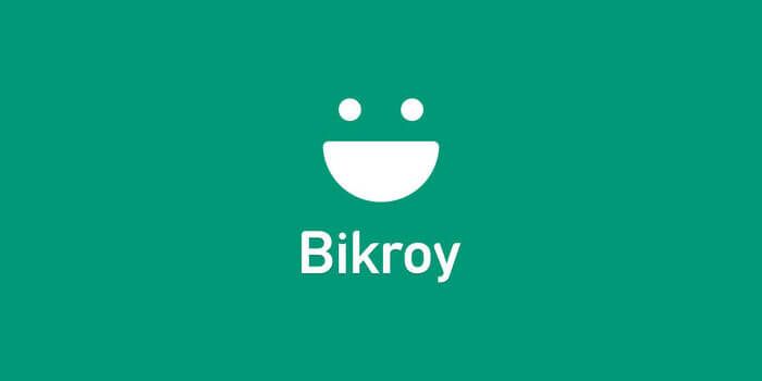 Screenshot of Bikroy.com