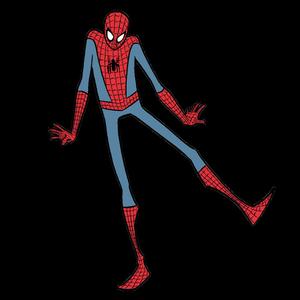 Screenshot of Spiderman Youtube Logo