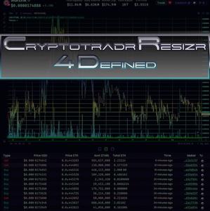Screenshot of Cryptotradr Resizr 4 Defined