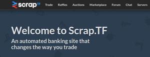 Screenshot of Revert Scrap.tf logo